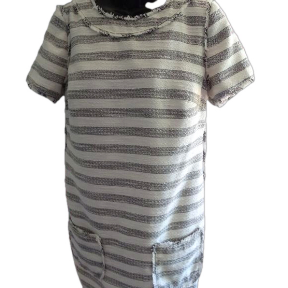MICHAEL KORS DRESS SHELL 95% POLYESTER 5% METAL